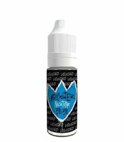 booster de nicotine 10ml