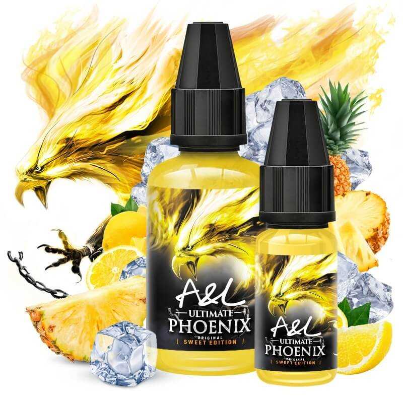 Concentré Phoenix Sweet Edition Ultimate