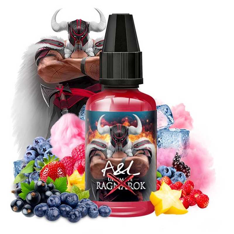 Concentré Ragnarok X 30ml Sweet Edition - A&L Ultimate