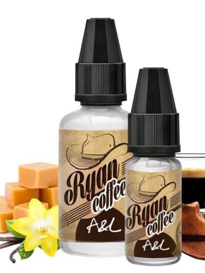 Concentré Ryan Coffee 30ml - A&L