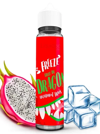 Freeze Dragon Liquideo Fruit du dragon - Frais
