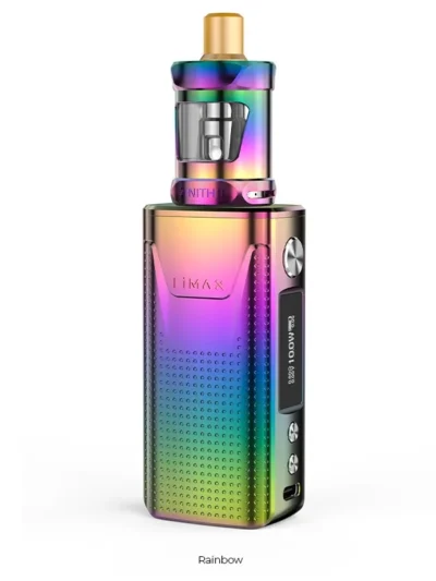 Kit LiMAX Innokin Batterie intégrée 3000 mah Rainbow