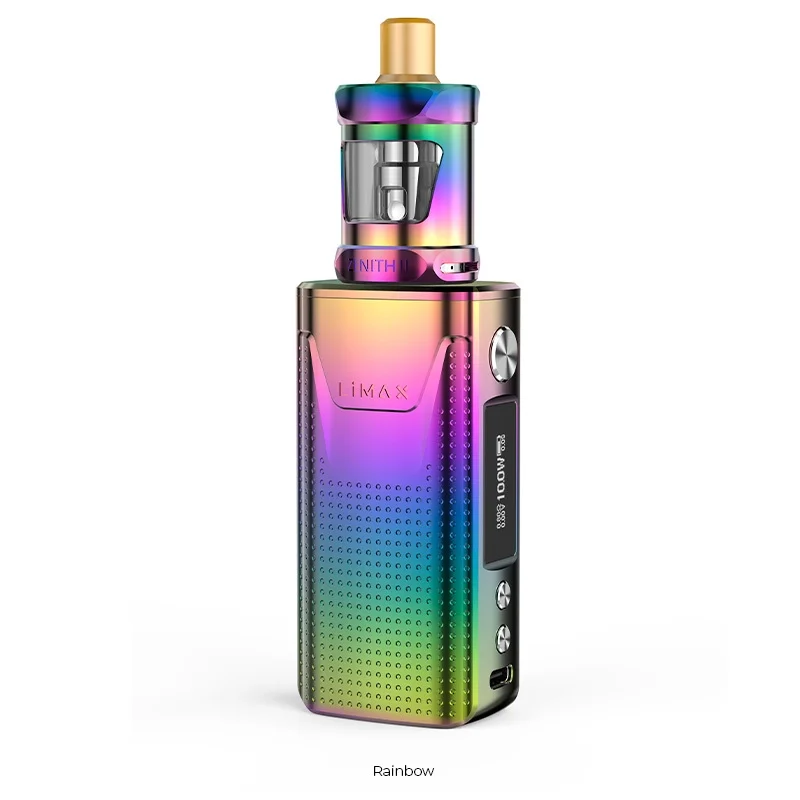 Kit LiMAX Innokin Batterie intégrée 3000 mah Rainbow