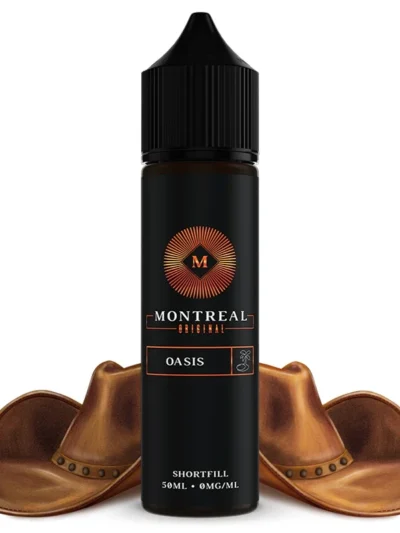 Oasis Montreal Original 2024 Classic Turc - Classic Virginie
