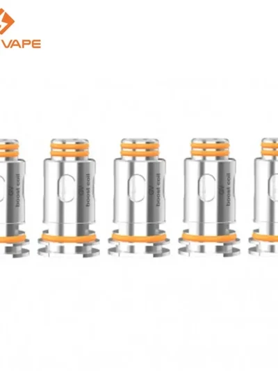 RÉSISTANCES B GEEKVAPE (X5) Pour Kit Force, Z Nano 2, Aegis Boost 2, Zeus Nano et Aegis