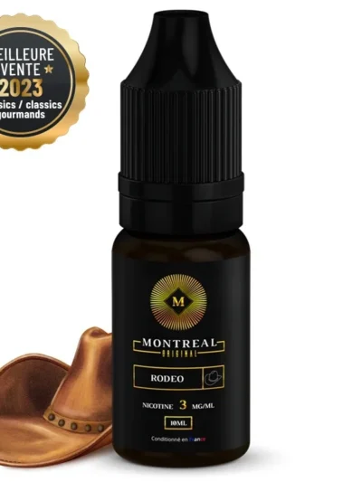 Rodeo Montreal Original 2024 Classic blond 10ml/18mg