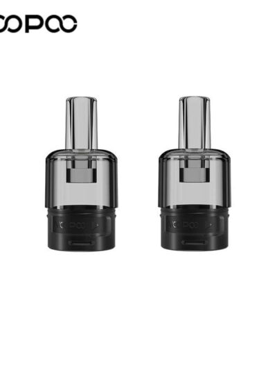 Cartouches Vides ITO VOOPOO (X2) Pour Doric E, Doric 20 SE, Doric Q et Doric 20